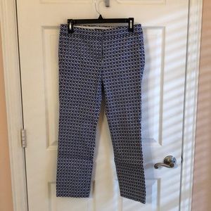 Jcrew Capri
